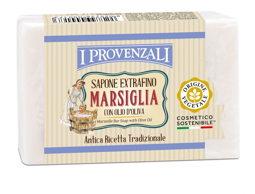 i provenzali marseille soap gr.150